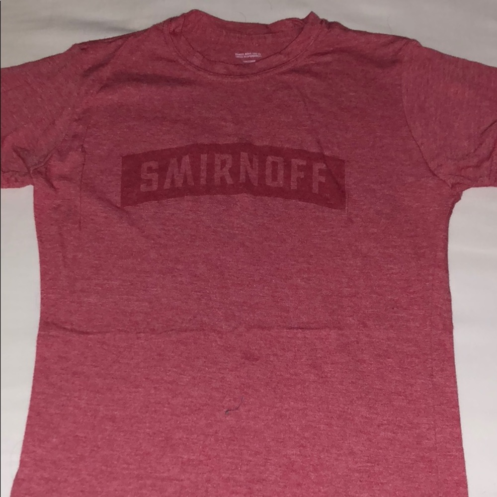 Official Smirnoff T-Shirt
